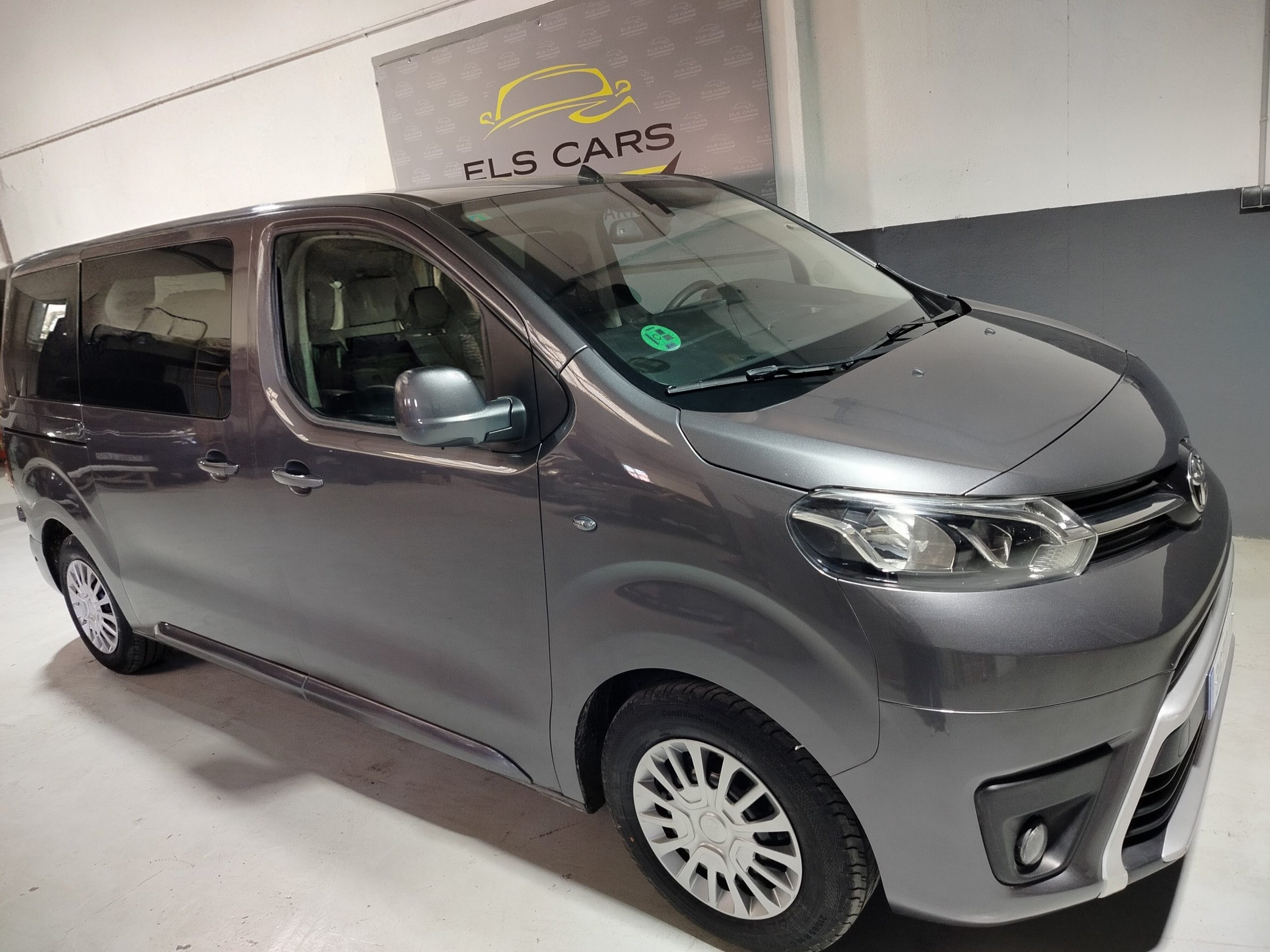 TOYOTA PROACE VERSO 1.5 DIESEL 2020 9P. - Imagen 2