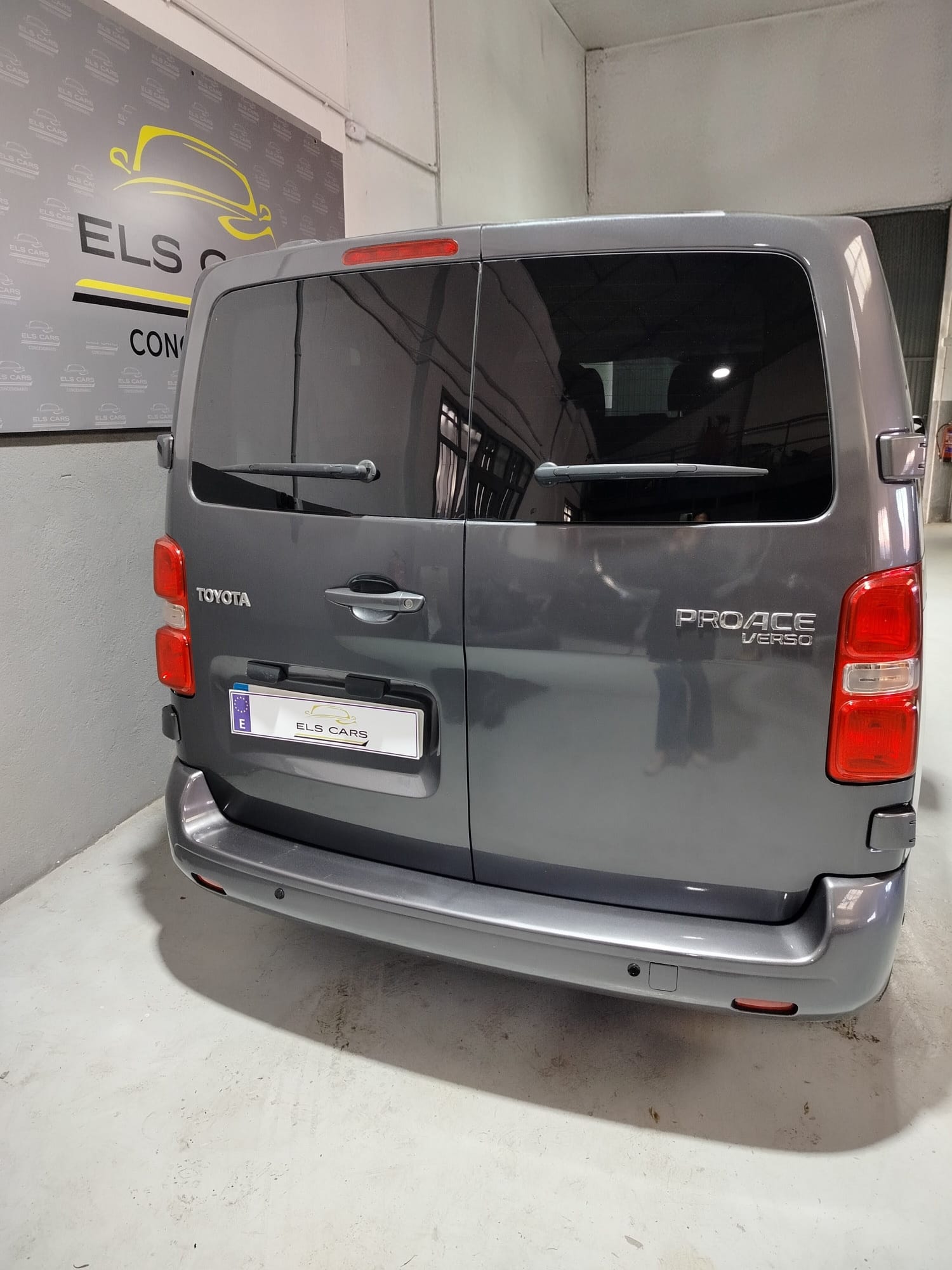 TOYOTA PROACE VERSO 1.5 DIESEL 2020 9P. - Imagen 9