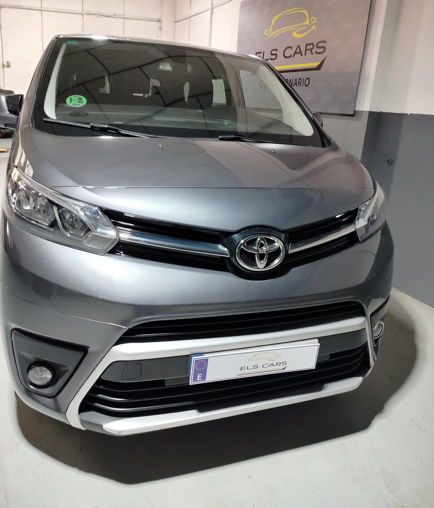 TOYOTA PROACE VERSO 1.5 DIESEL 2020 9P. - Imagen 8