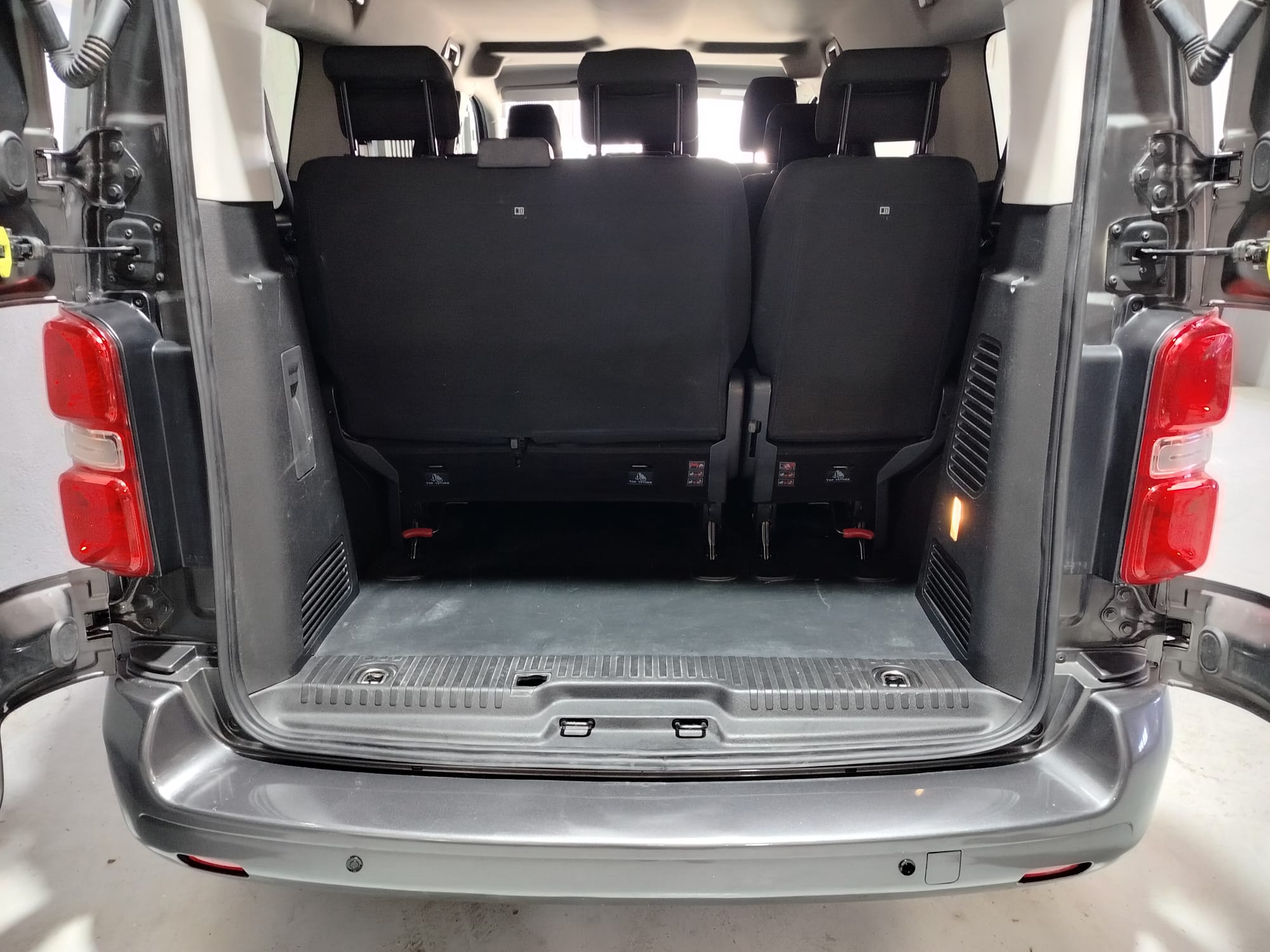 TOYOTA PROACE VERSO 1.5 DIESEL 2020 9P. - Imagen 10