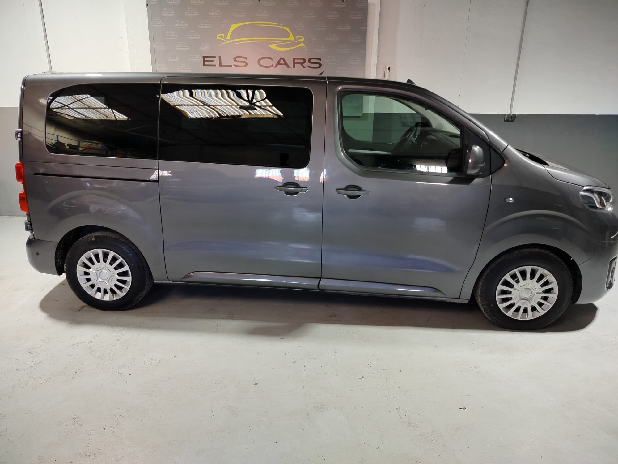 TOYOTA PROACE VERSO 1.5 DIESEL 2020 9P. - Imagen 7