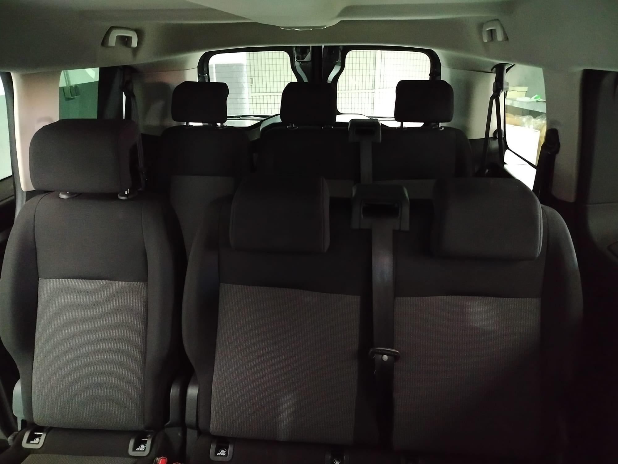 TOYOTA PROACE VERSO 1.5 DIESEL 2020 9P. - Imagen 5