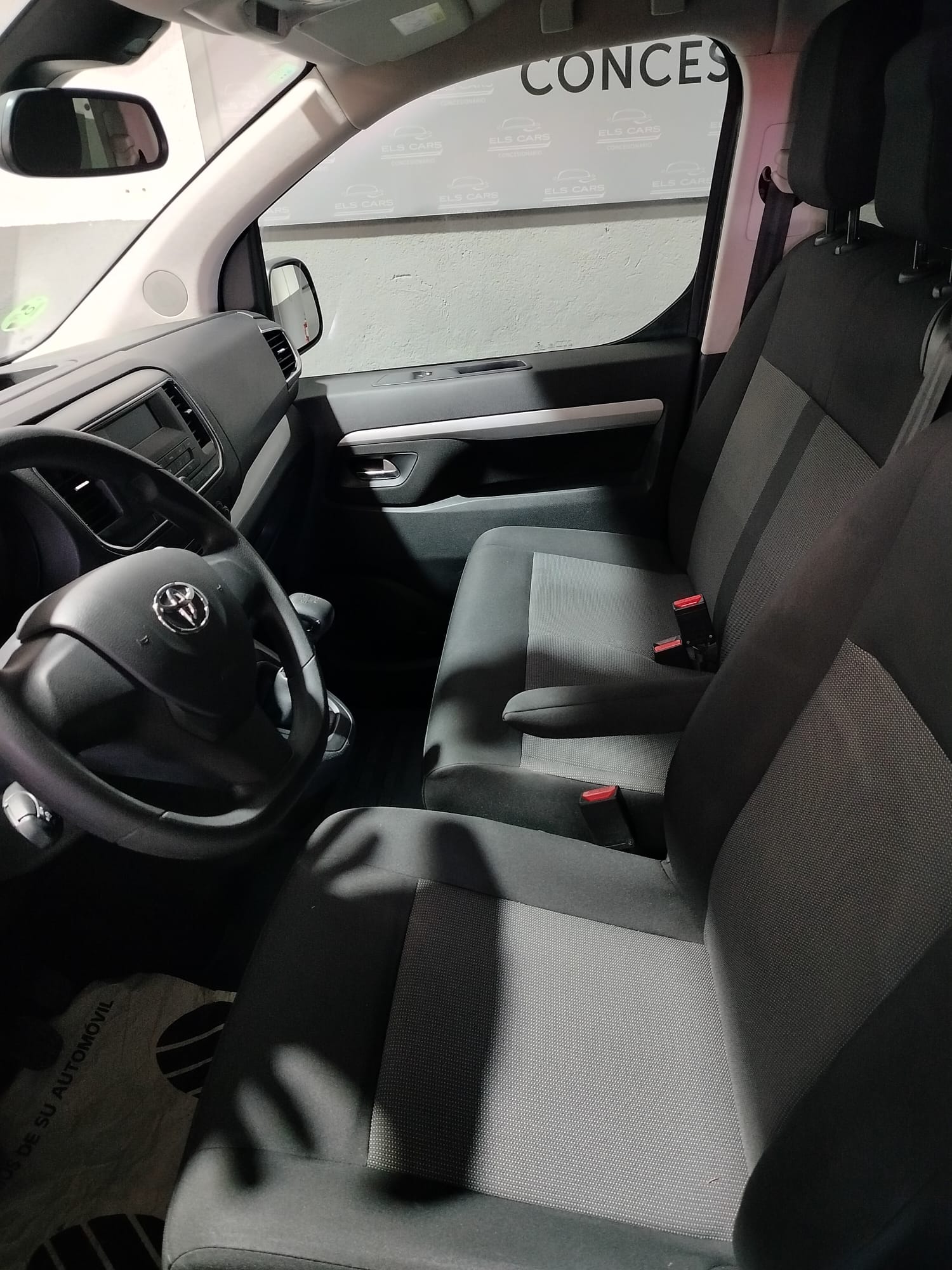 TOYOTA PROACE VERSO 1.5 DIESEL 2020 9P. - Imagen 4