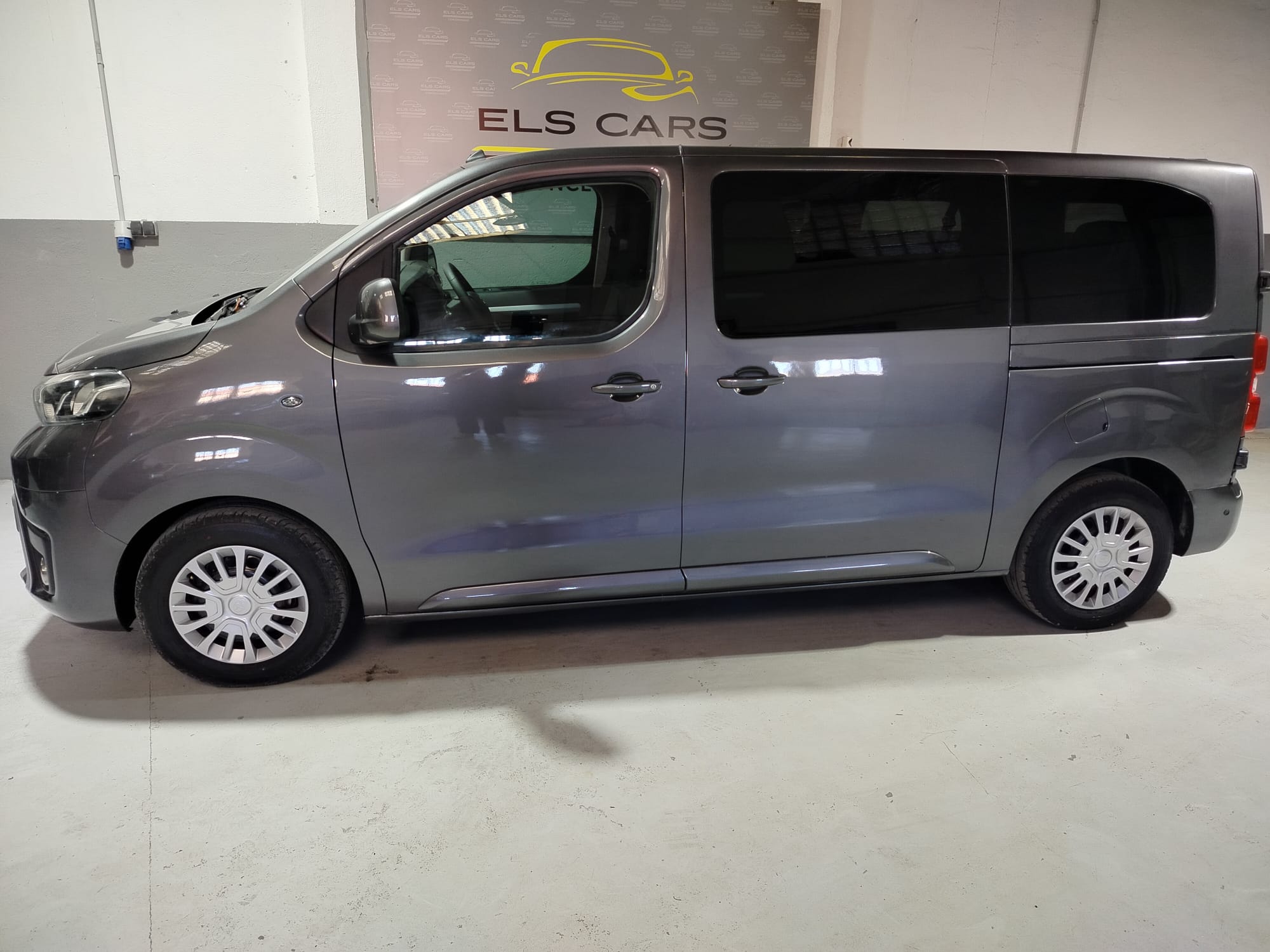 TOYOTA PROACE VERSO 1.5 DIESEL 2020 9P.