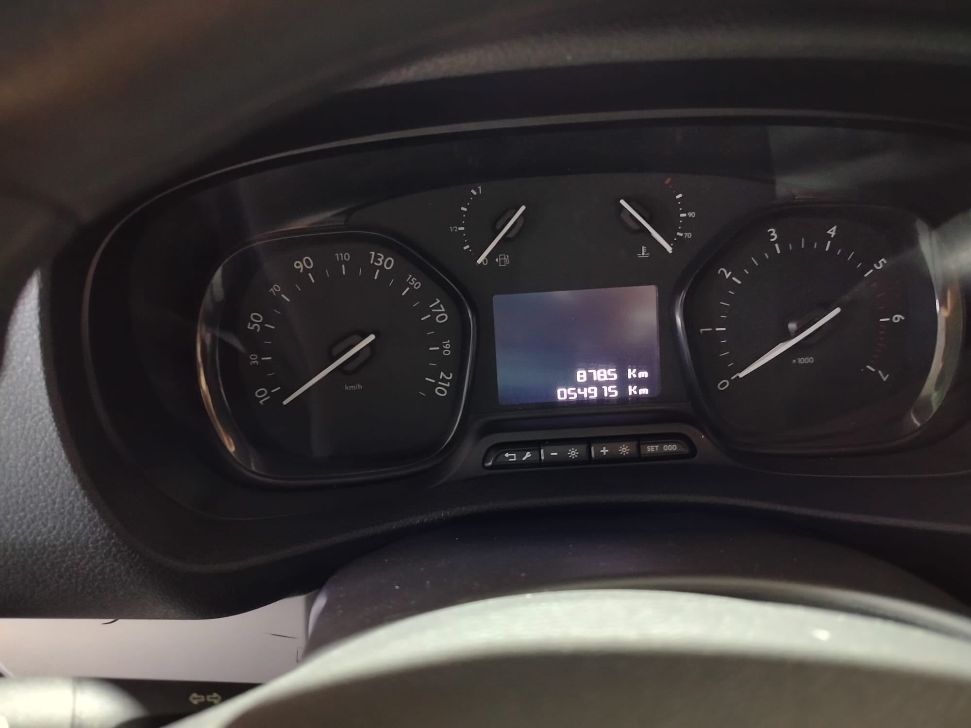 TOYOTA PROACE VERSO 1.5 DIESEL 2020 9P. - Imagen 6