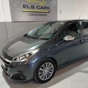 PEUGEOT 208 STYLE 1.2 PURETECH 110CV 5P 2016