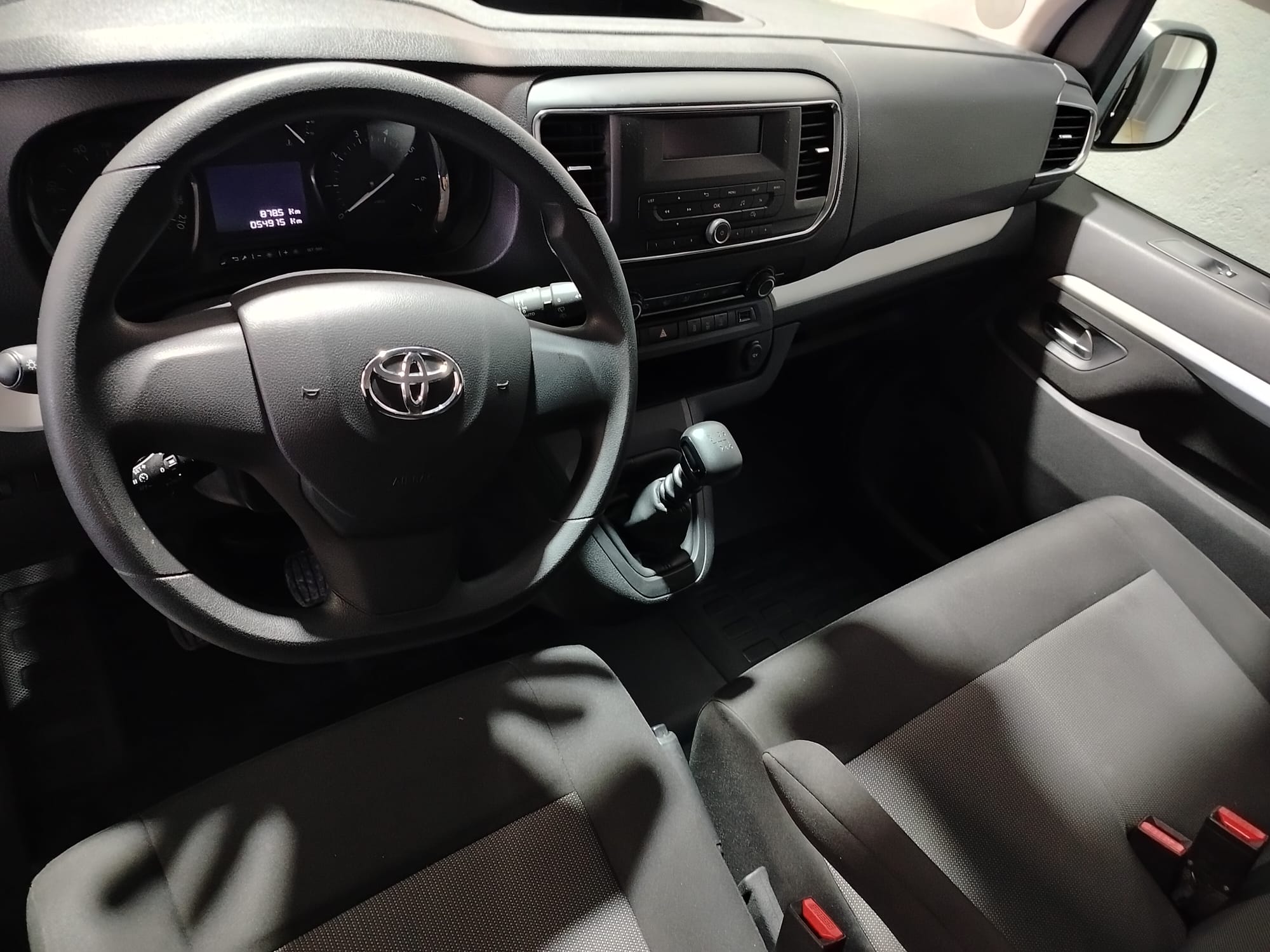 TOYOTA PROACE VERSO 1.5 DIESEL 2020 9P. - Imagen 11