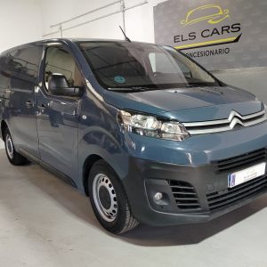 CITROEN JUMPY TALLA XL BLUEHDI 2020