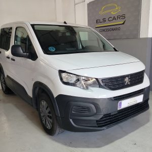 PEUGEOT RIFTER 2023 102CV