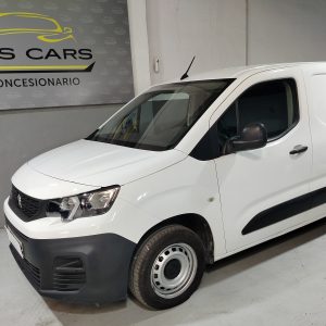 PEUGEOT PARTNER PRO STANDAR 2021 100CV