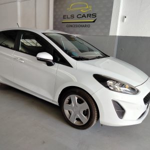 FORD FIESTA TREND 2021