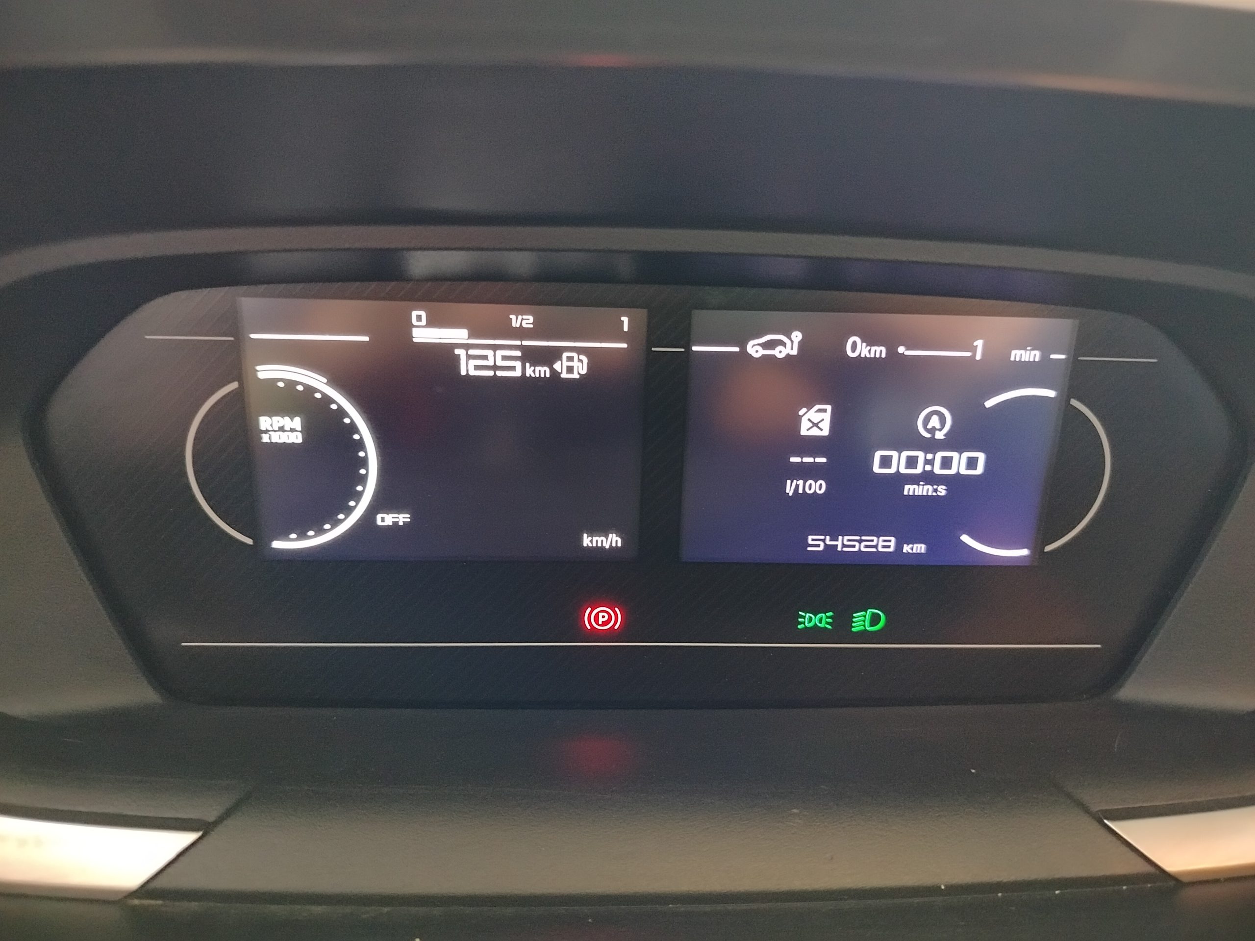 PEUGEOT RIFTER 2024 1.5BLUEHDI 100CV - Imagen 7