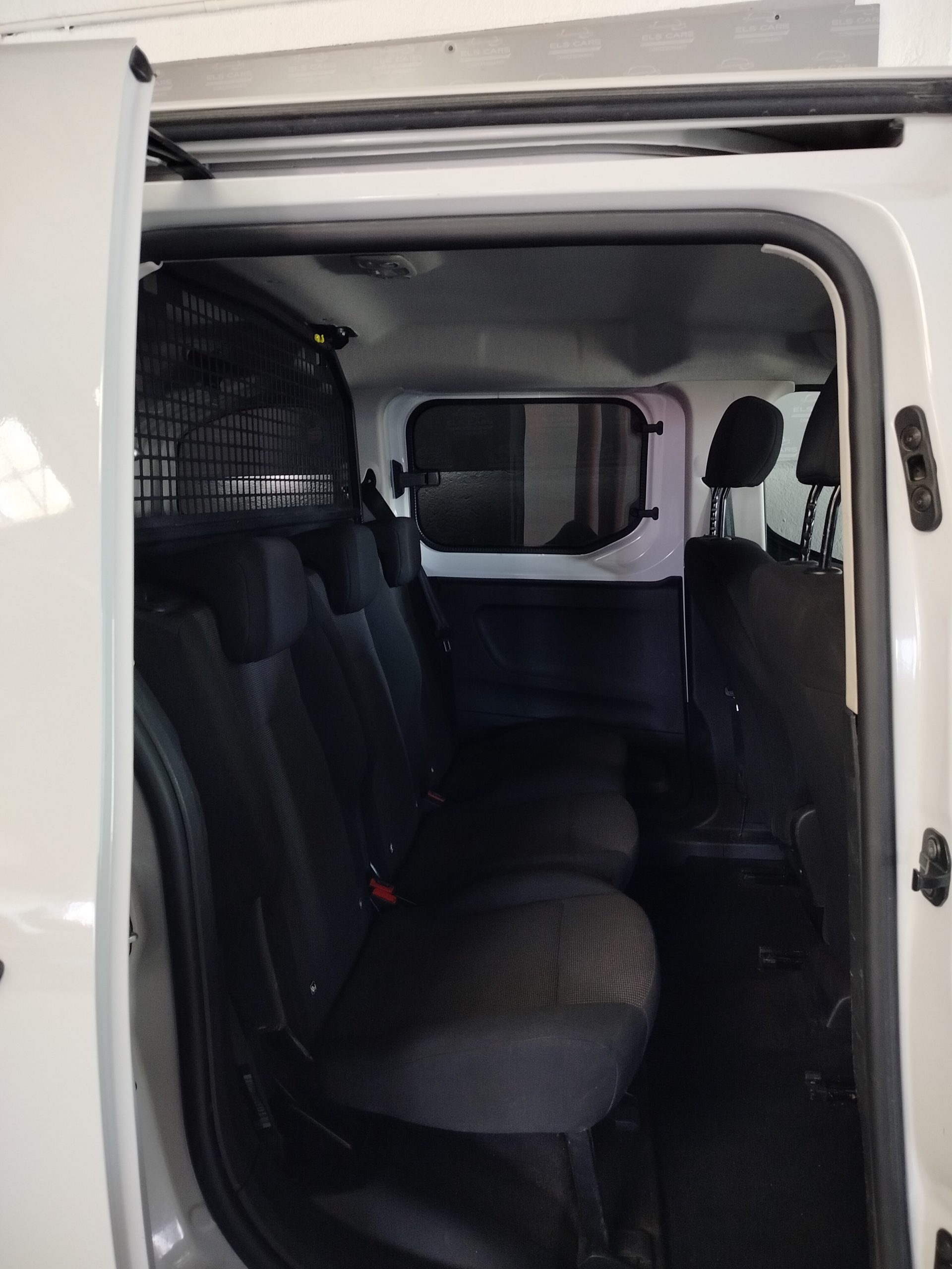 PEUGEOT RIFTER 2024 1.5BLUEHDI 100CV - Imagen 10
