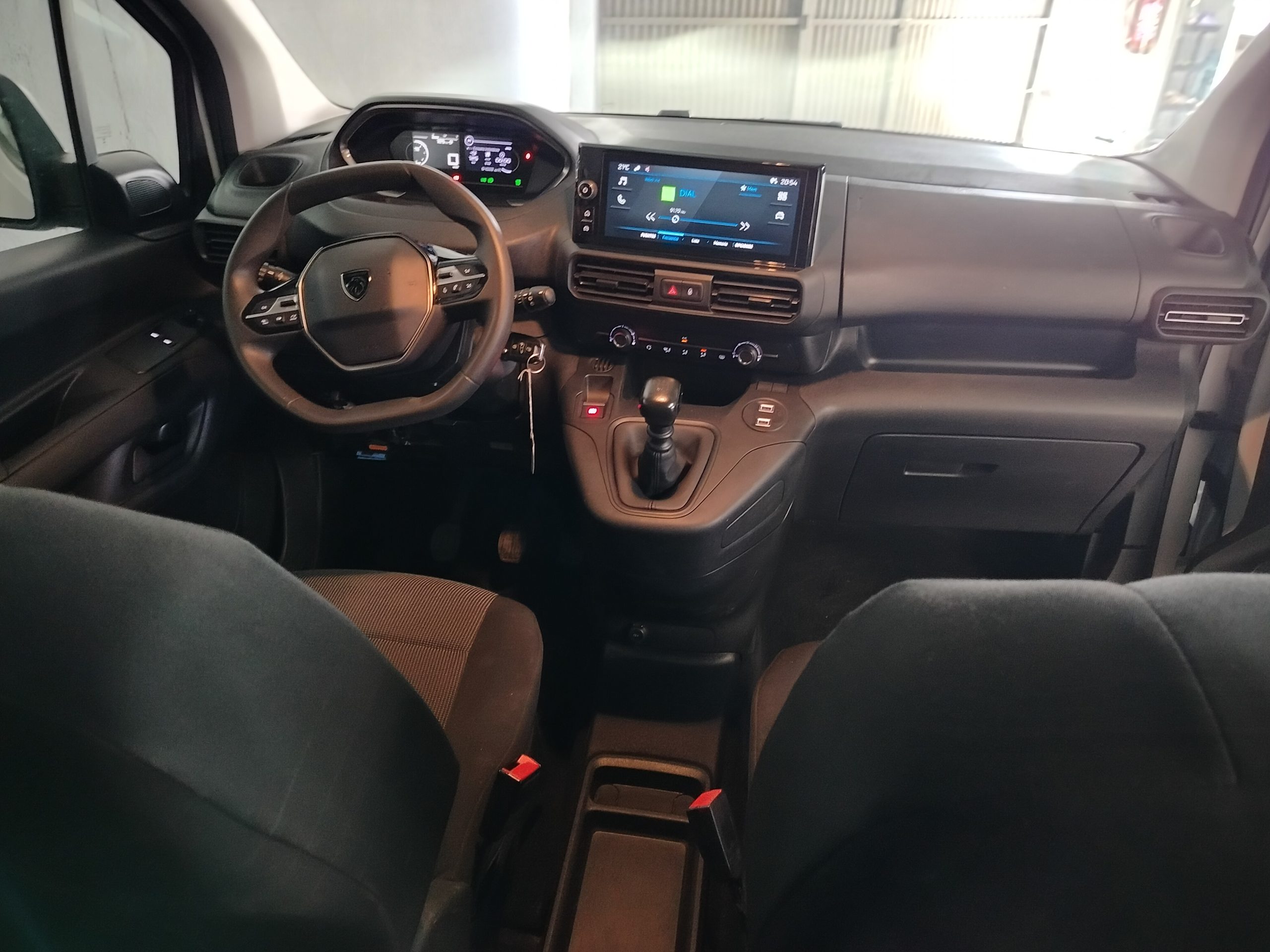 PEUGEOT RIFTER 2024 1.5BLUEHDI 100CV - Imagen 6