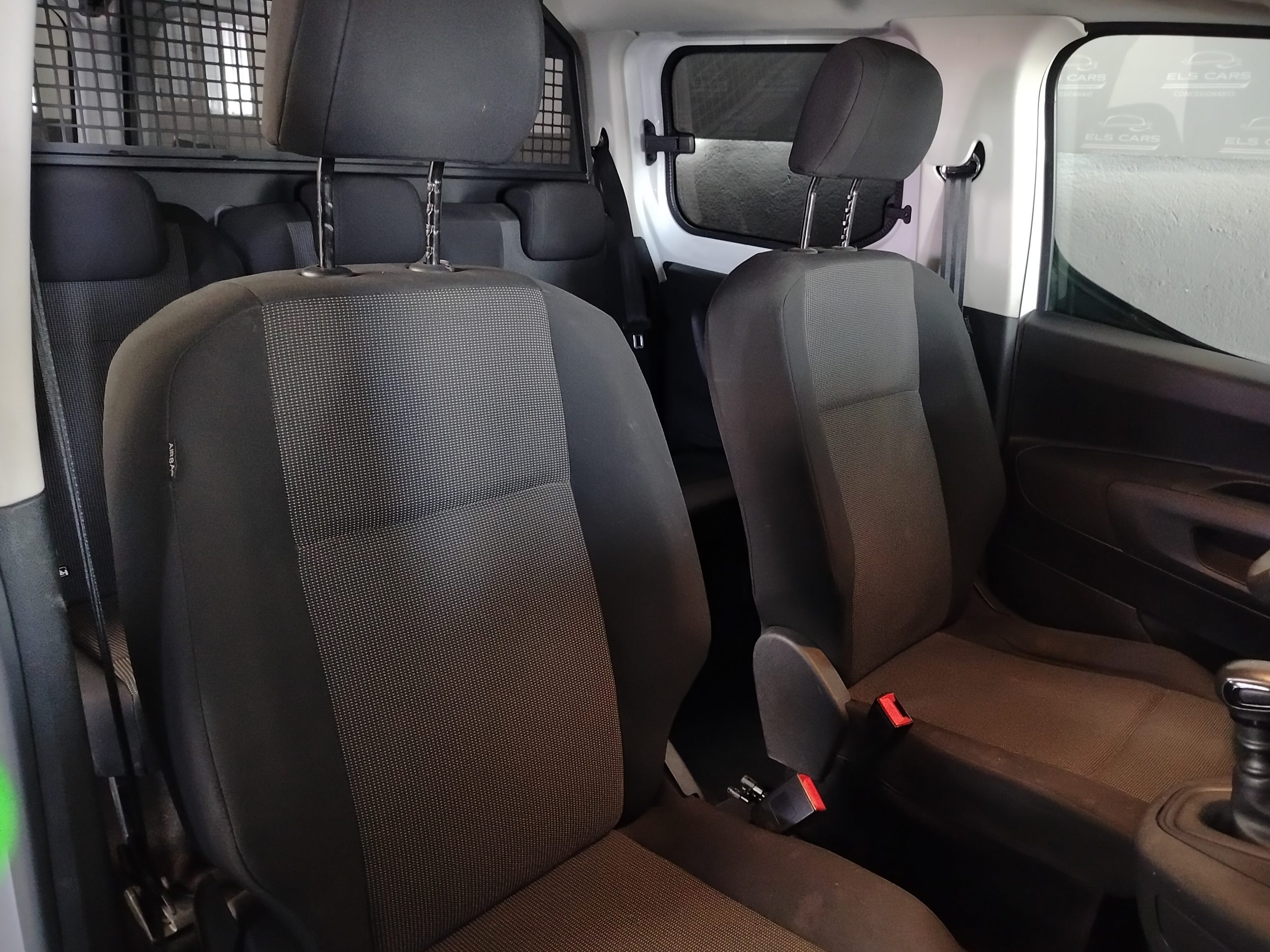 PEUGEOT RIFTER 2024 1.5BLUEHDI 100CV - Imagen 9