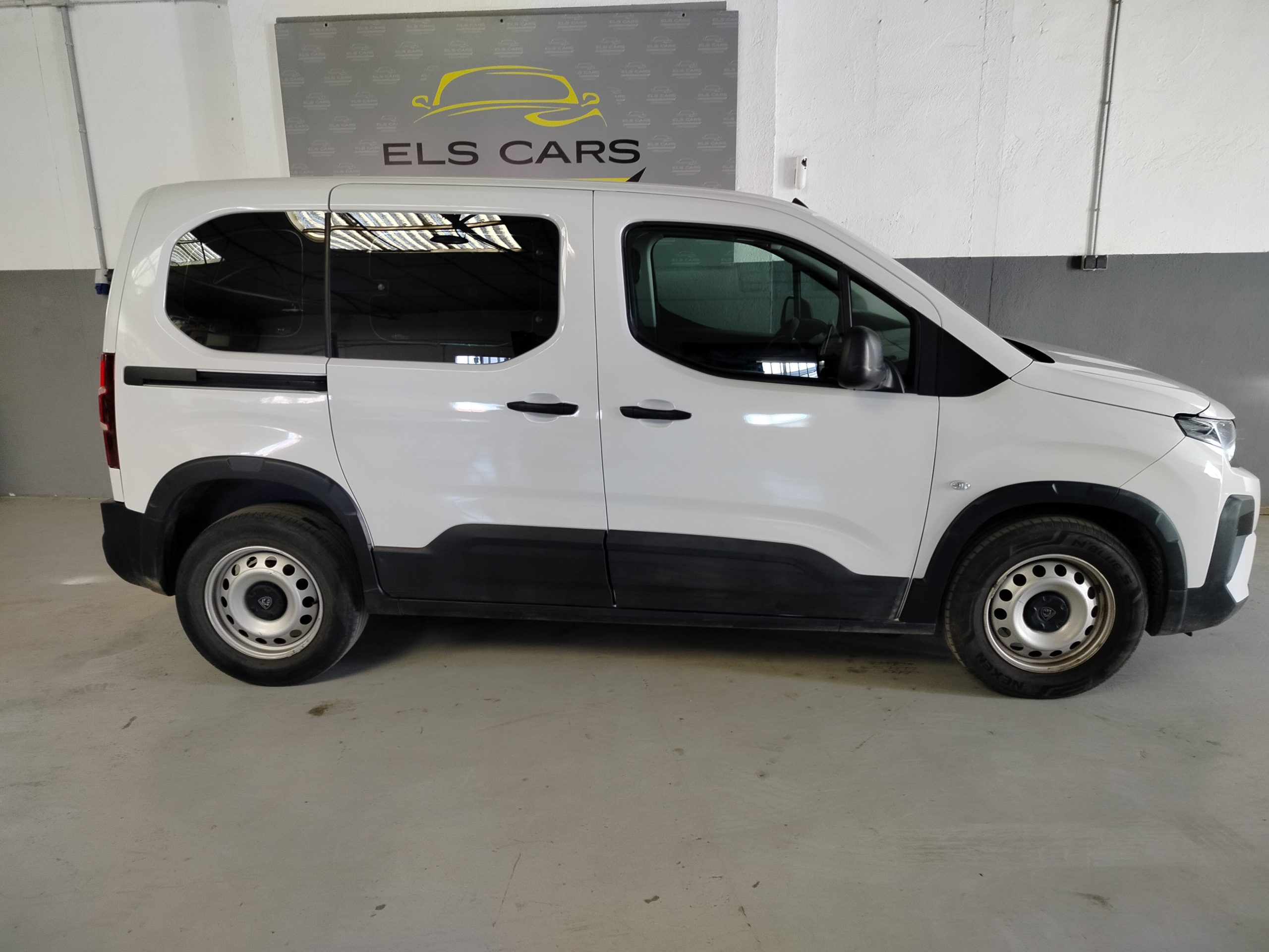 PEUGEOT RIFTER 2024 1.5BLUEHDI 100CV - Imagen 3
