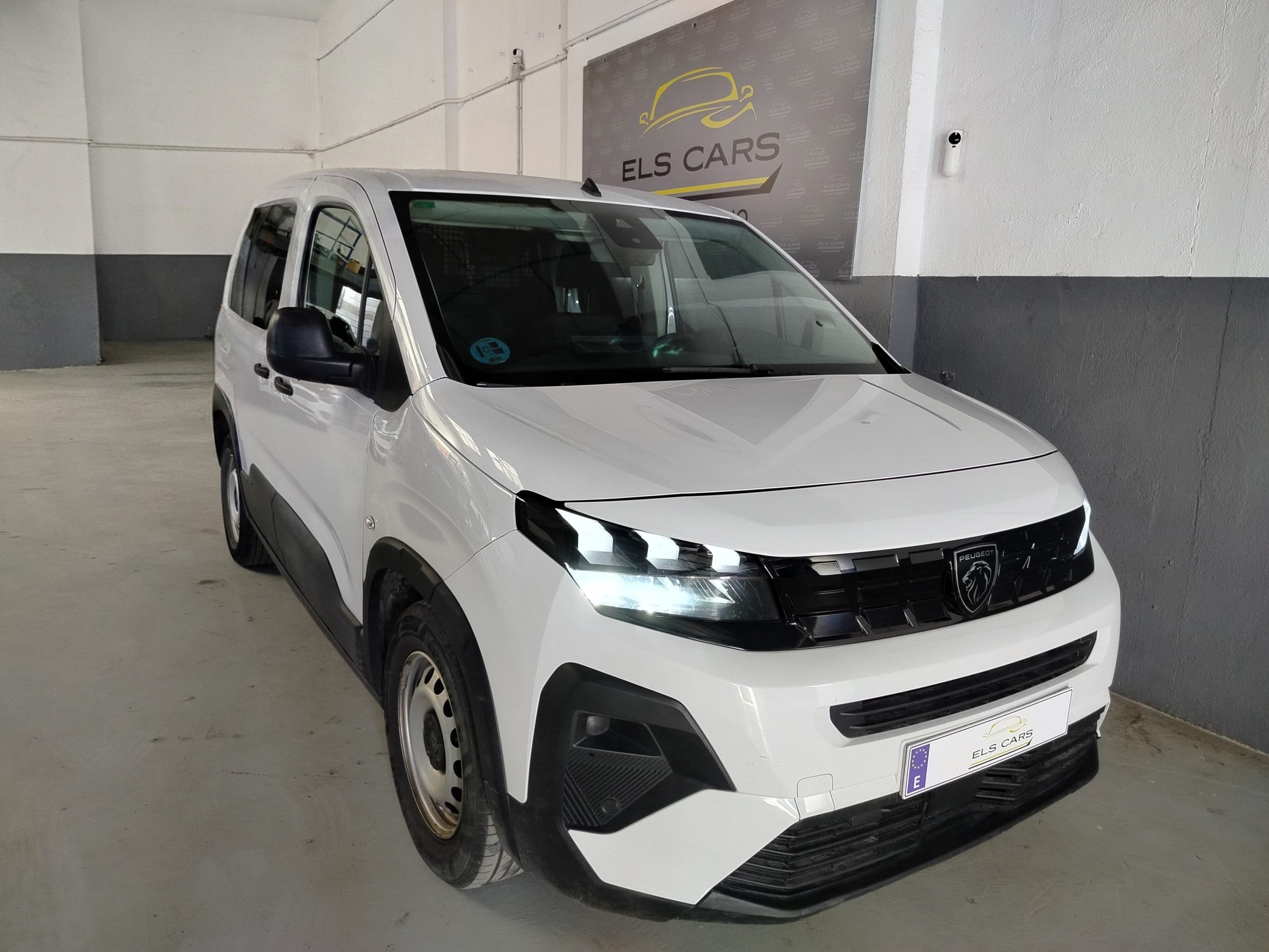 PEUGEOT RIFTER 2024 1.5BLUEHDI 100CV