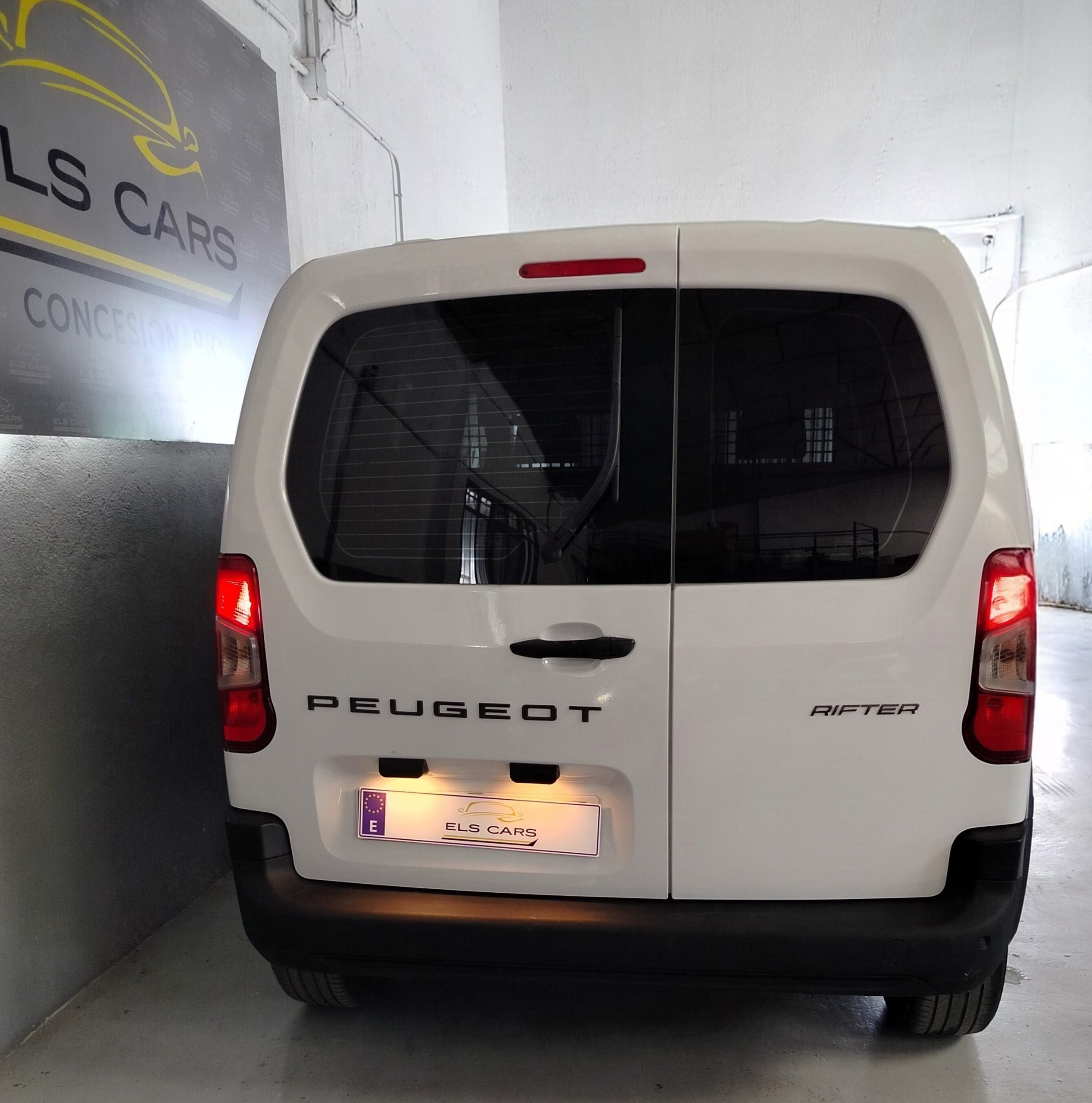 PEUGEOT RIFTER 2024 1.5BLUEHDI 100CV - Imagen 5