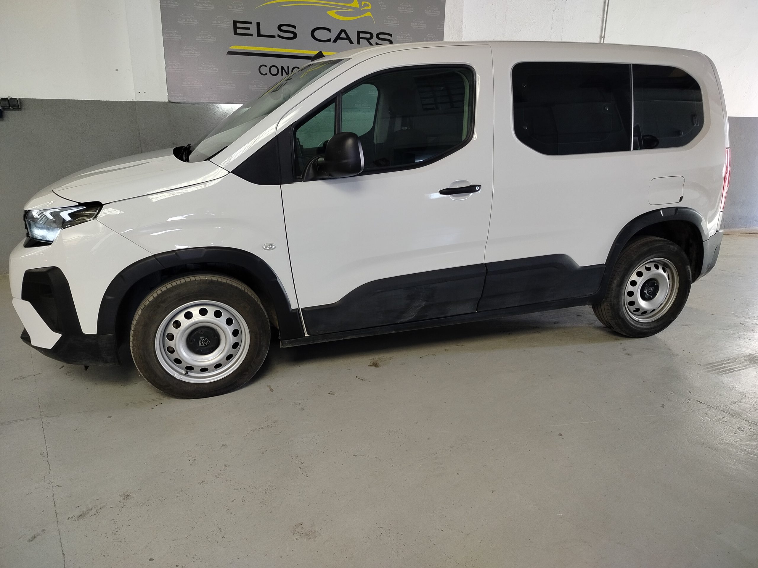 PEUGEOT RIFTER 2024 1.5BLUEHDI 100CV - Imagen 4